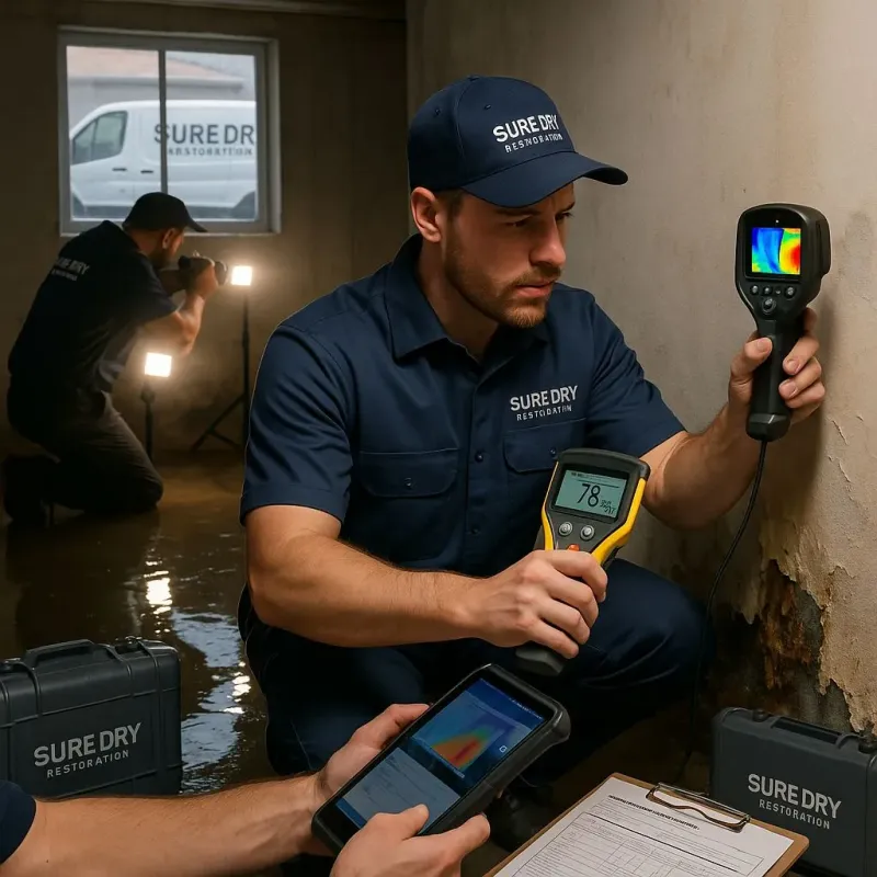 Initial Assessment and Documentation process in Bloomingdale, NJ